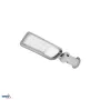 Lampione stradale LED JAZMIN 70W 4000K 9100LM IP65 grigio chiaro