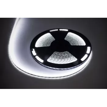 Stringa LED 25m Rebel (1500x5050 SMD) bianco freddo impermeabile, 12V