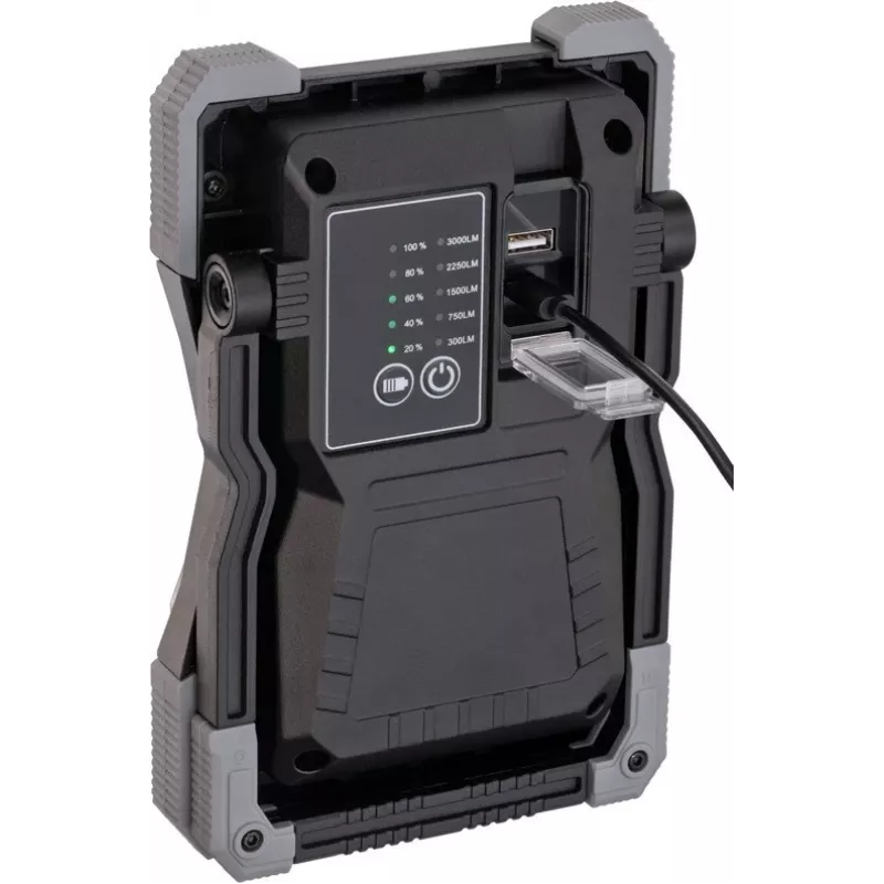 RUFUS3000 Faro LED, 30W, 3000 lm, IP65, 6500K