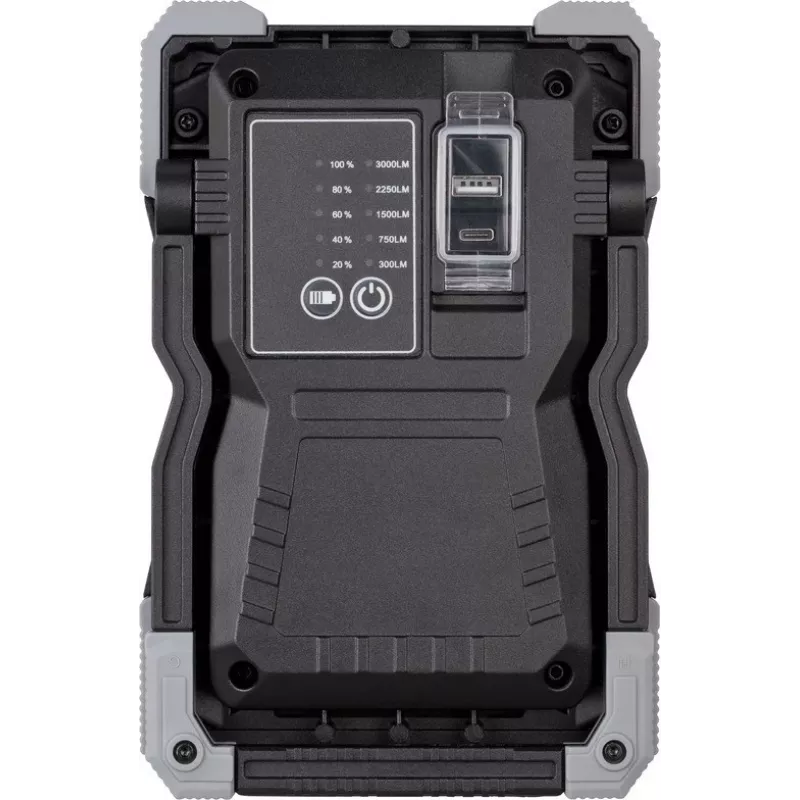 RUFUS3000 Faro LED, 30W, 3000 lm, IP65, 6500K