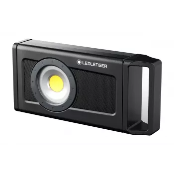 Ledlenser iF4R Music lampada da officina 2000 lumen con altoparlante Bluetooth