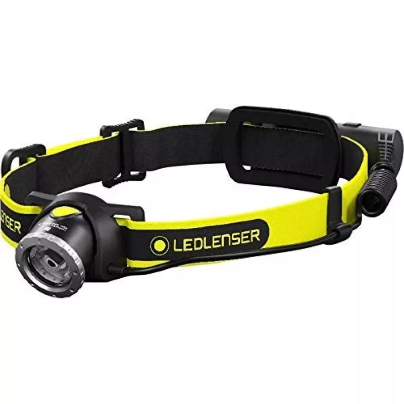 Ledlenser iH8R lampada frontale