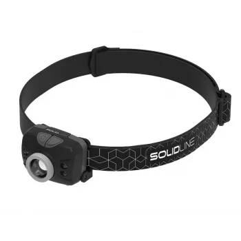 Ledlenser Solid 502205 torcia frontale LED nera