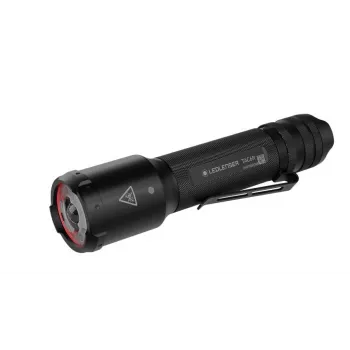 Ledlenser TAC6R Black Box torcia tattica ricaricabile