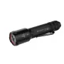 Ledlenser TAC6R Black Box torcia tattica ricaricabile