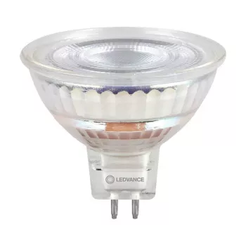 LEDVANCE LEDV LED Reflector 2-20W/827 MR16 12V GU5.3 36° 15000h classe di efficienza energetica E