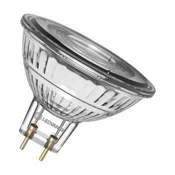 LEDVANCE PARATHOM MR16 LED riflettore 3.4W 2700K GU5.3 dimmerabile 36° 230lm