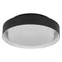 LEDVANCE PLAFOND ORBIS MADRID 2XE27 BK Plafoniera nera