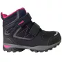 Sneaker per bambini Lee Cooper nere rosa LCJ-23-01-2061K taglia 28