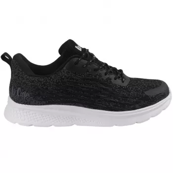 Lee Cooper sneaker casual uomo LCW-22-32-1227M nero-grigio taglia 44