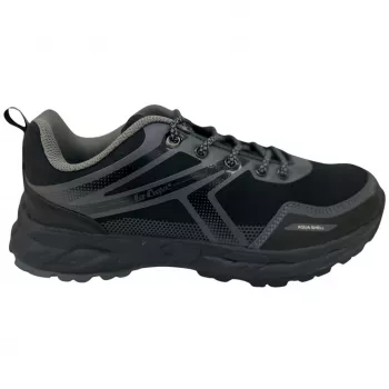Lee Cooper scarpe uomo nero-grigio LCJ-22-01-1372M