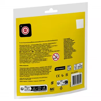 LEGO 30730 Pokémon equipaggiamento da allenatore Polybag