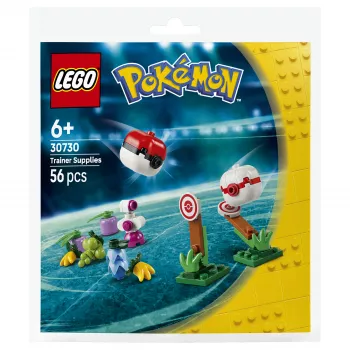 LEGO 30730 Pokémon equipaggiamento da allenatore Polybag