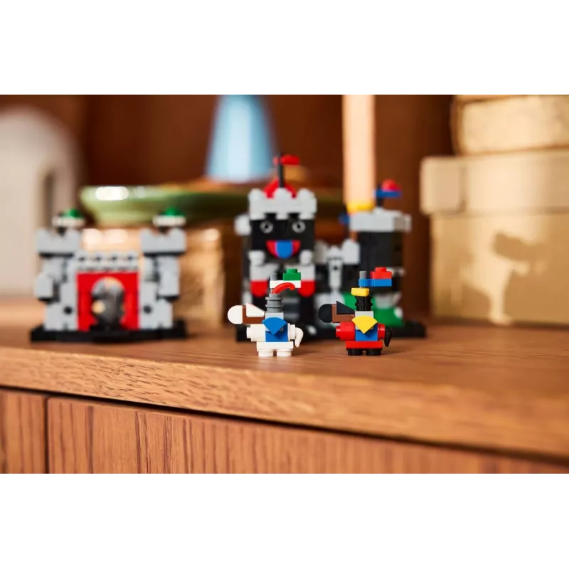 LEGO 40775 mini castello dei cavalieri