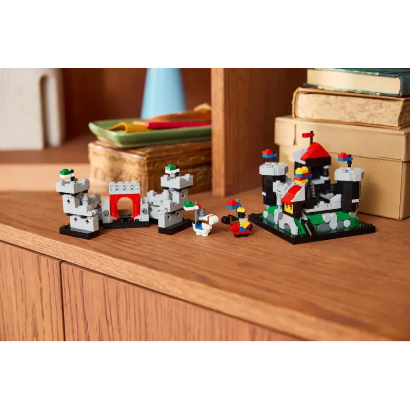 LEGO 40775 mini castello dei cavalieri