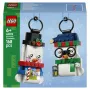 LEGO 40812 pupazzi di neve stagionali decorazione natalizia set da costruzione (153 pezzi)