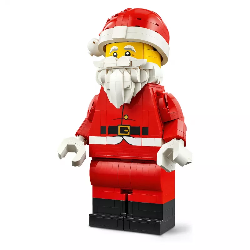 LEGO 40820 minifigure natalizia gigante stagionale