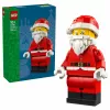 LEGO 40820 minifigure natalizia gigante stagionale
