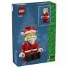 LEGO 40820 minifigure natalizia gigante stagionale