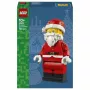 LEGO 40820 minifigure natalizia gigante stagionale