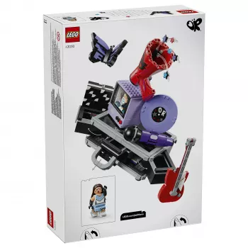LEGO 43030 DOTS Olivia Rodrigo scatola portasoggetti segreta