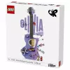 LEGO 43031 Bricks Editions Musica Olivia Rodrigo's Dual Guitar
