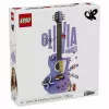 LEGO 43031 Bricks Editions Musica Olivia Rodrigo's Dual Guitar