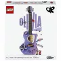 LEGO 43031 Bricks Editions Musica Olivia Rodrigo's Dual Guitar