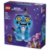 LEGO 72537 KPop Demon Hunters Derpy Tiger e Sussie Bird set di costruzioni