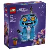 LEGO 72537 KPop Demon Hunters Derpy Tiger e Sussie Bird set di costruzioni