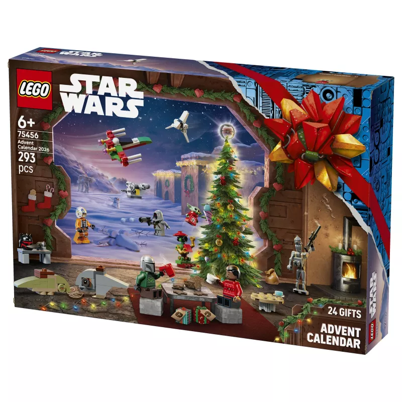 LEGO 75456 Star Wars calendario dell'avvento 2026
