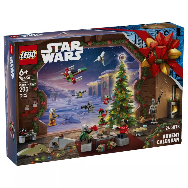 LEGO 75456 Star Wars calendario dell'avvento 2026