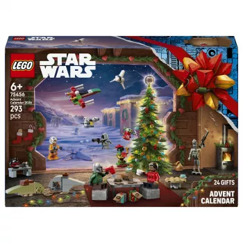 LEGO 75456 Star Wars calendario dell'avvento 2026