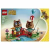 LEGO Animal Crossing Timmy & Tommy giornata di divertimento 77059 set da costruzione