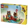 LEGO Animal Crossing Timmy & Tommy giornata di divertimento 77059 set da costruzione
