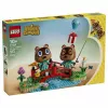 LEGO Animal Crossing Timmy & Tommy giornata di divertimento 77059 set da costruzione