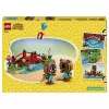 LEGO Animal Crossing Timmy & Tommy giornata di divertimento 77059 set da costruzione