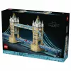 LEGO Architecture 21067 Tower Bridge set da costruzione (1176 pezzi) - monumento di Londra