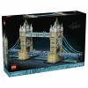 LEGO Architecture 21067 Tower Bridge set da costruzione (1176 pezzi) - monumento di Londra