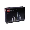 LEGO Architecture Dubai Skyline Collection 21052 Set da costruzione
