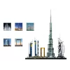 LEGO Architecture Dubai Skyline Collection 21052 Set da costruzione