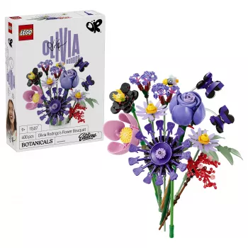LEGO Botanicals 11507 bouquet di fiori di Olivia Rodrigo