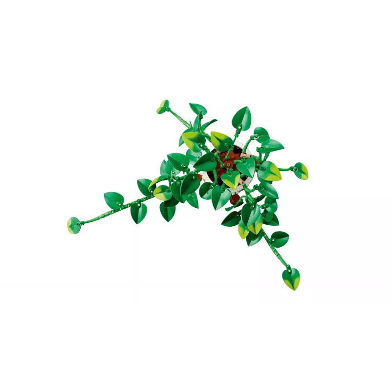 LEGO BOTANICALS 11512 Edera del drago rampicante set da costruzione