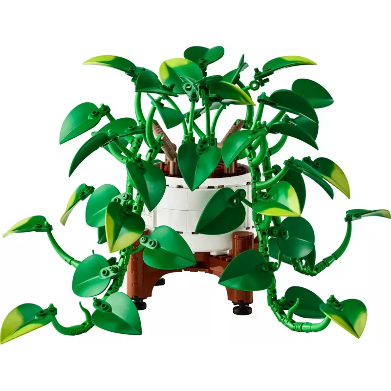 LEGO BOTANICALS 11512 Edera del drago rampicante set da costruzione