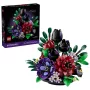 LEGO BOTANICALS 11513 composizione floreale scura
