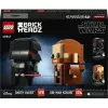 LEGO BrickHeadz Obi-Wan Kenobi e Darth Vader (40547)