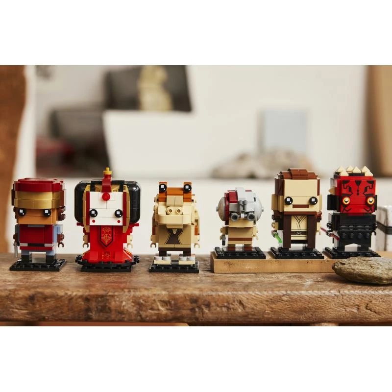 LEGO BrickHeadz Star Wars La minaccia fantasma 40676