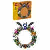 LEGO Bricks Iconic 40825 Halloween Wreath set di costruzione (173 pezzi, da 8 anni)