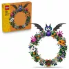 LEGO Bricks Iconic 40825 Halloween Wreath set di costruzione (173 pezzi, da 8 anni)