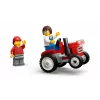 LEGO City 60509 treno merci portuale con gru e camion